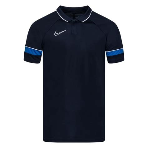 nike polo blauw|nike dri fit polo.